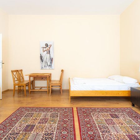 Victus Apartamenty, Apartament Garden Sopoty Exteriér fotografie
