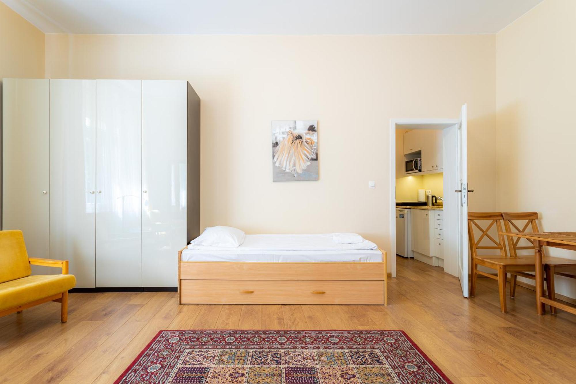 Victus Apartamenty, Apartament Garden Sopoty Exteriér fotografie