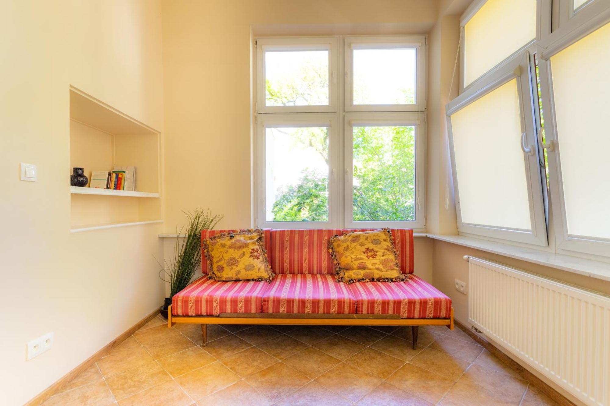 Victus Apartamenty, Apartament Garden Sopoty Exteriér fotografie