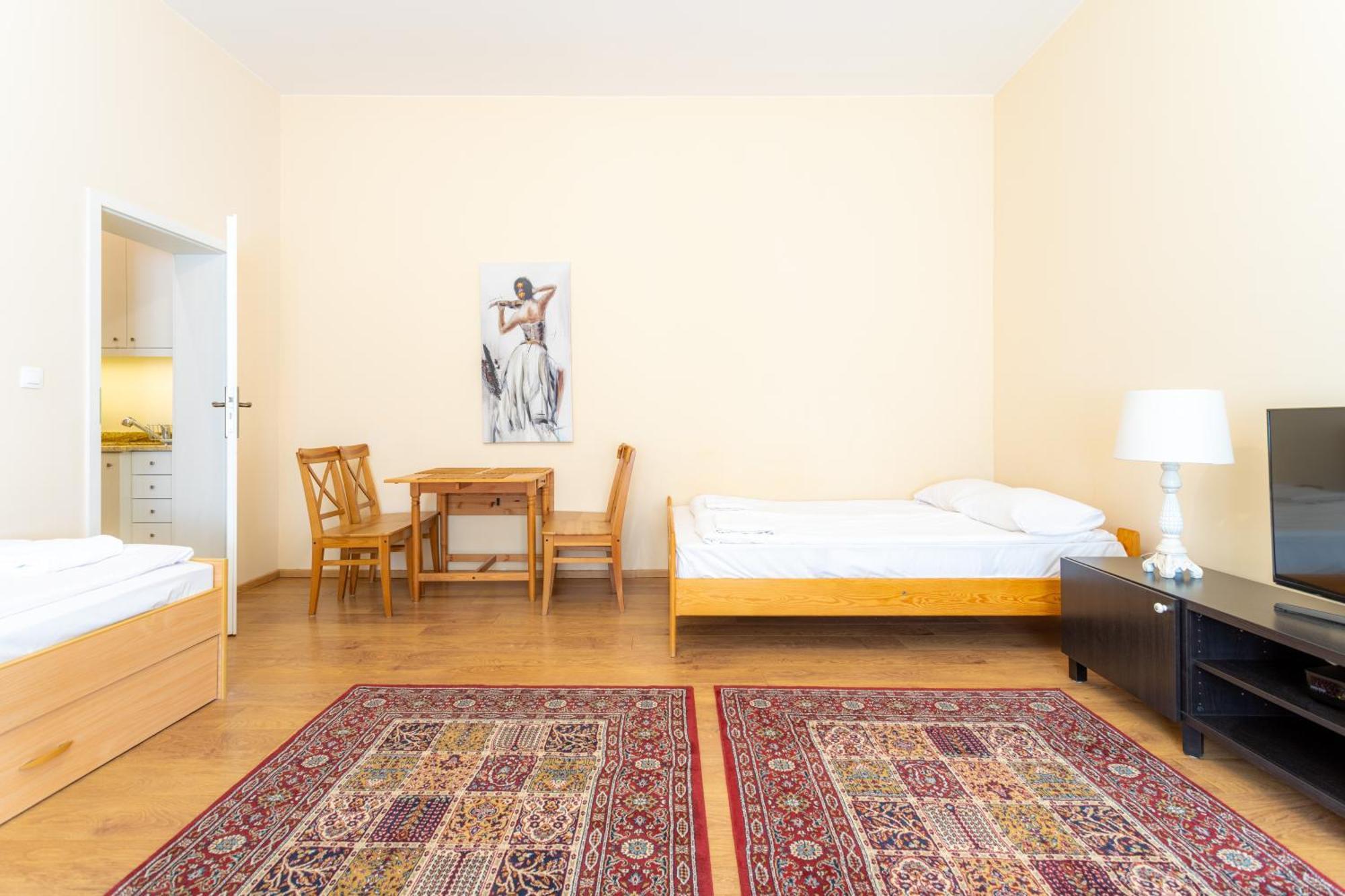 Victus Apartamenty, Apartament Garden Sopoty Exteriér fotografie