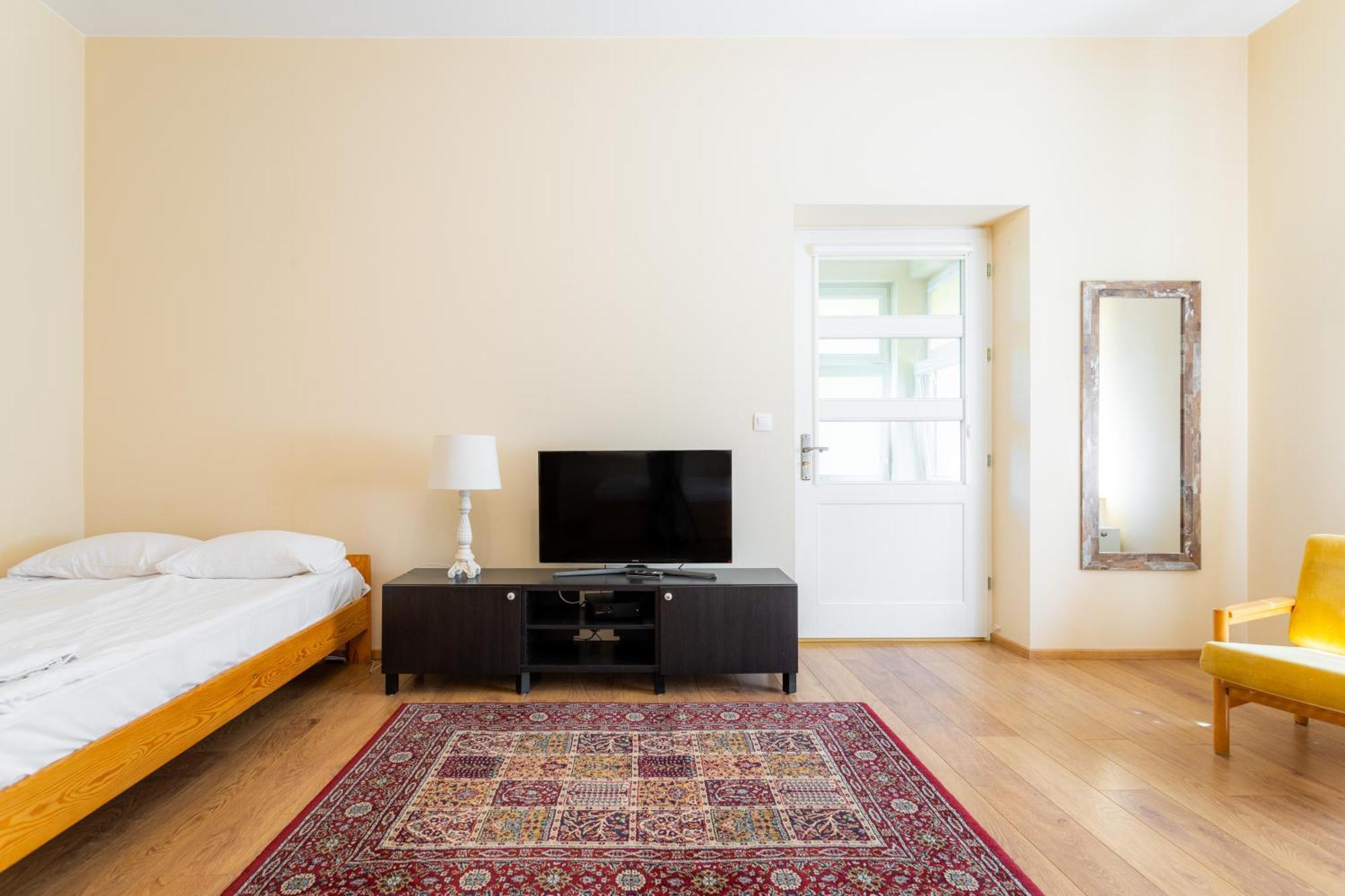 Victus Apartamenty, Apartament Garden Sopoty Exteriér fotografie