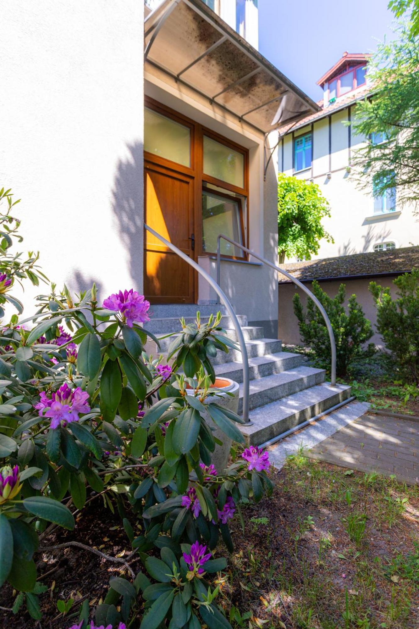 Victus Apartamenty, Apartament Garden Sopoty Exteriér fotografie