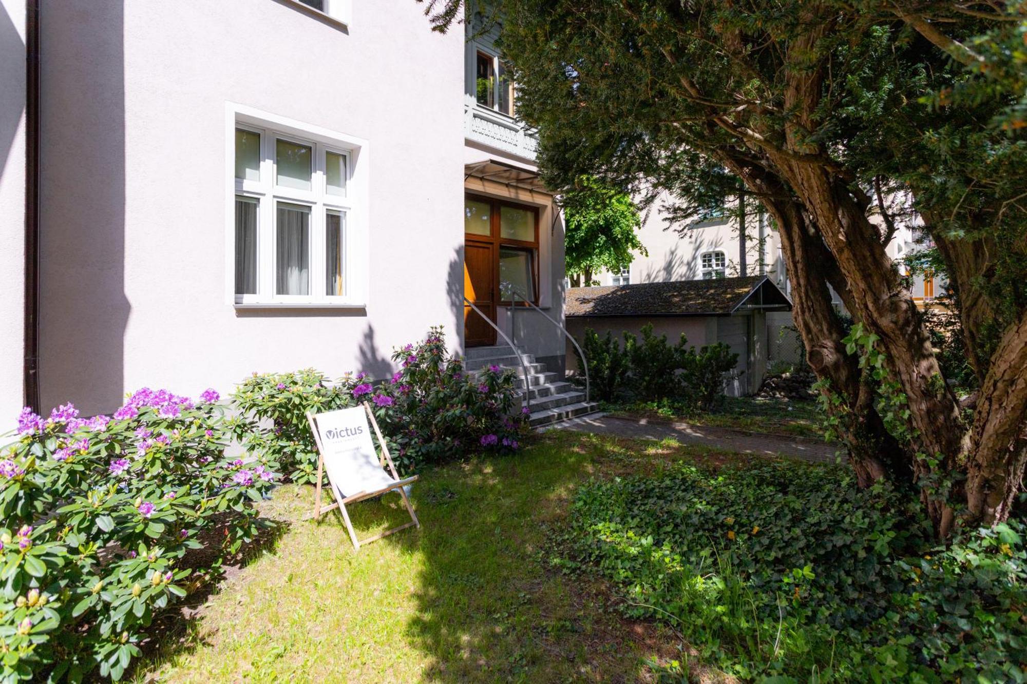 Victus Apartamenty, Apartament Garden Sopoty Exteriér fotografie